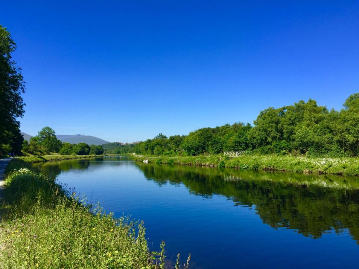 Aros Ard Bed & Breakfast Fort William Esterno foto