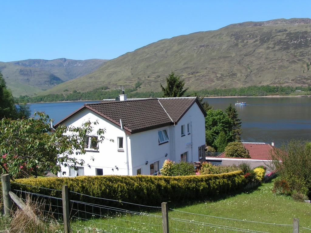 Aros Ard Bed & Breakfast Fort William Esterno foto