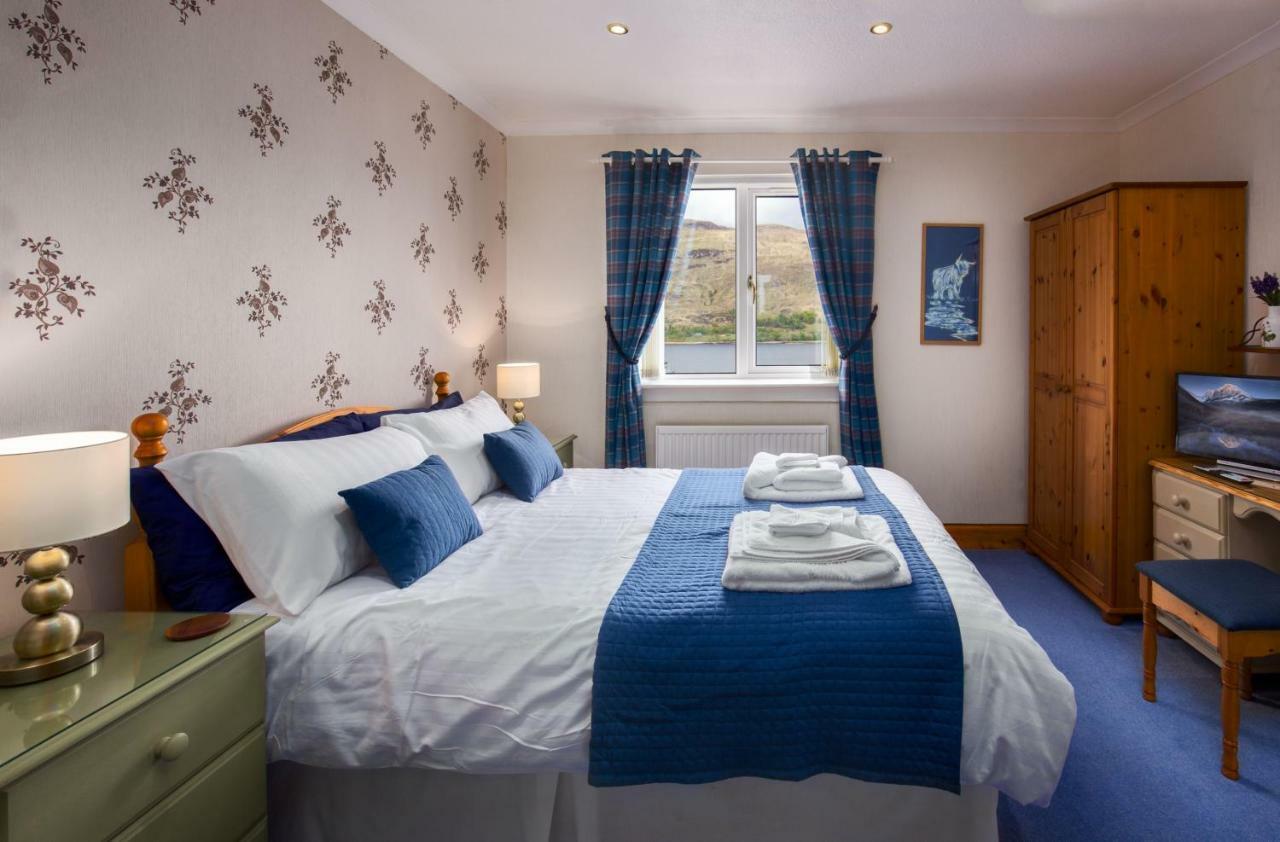 Aros Ard Bed & Breakfast Fort William Esterno foto