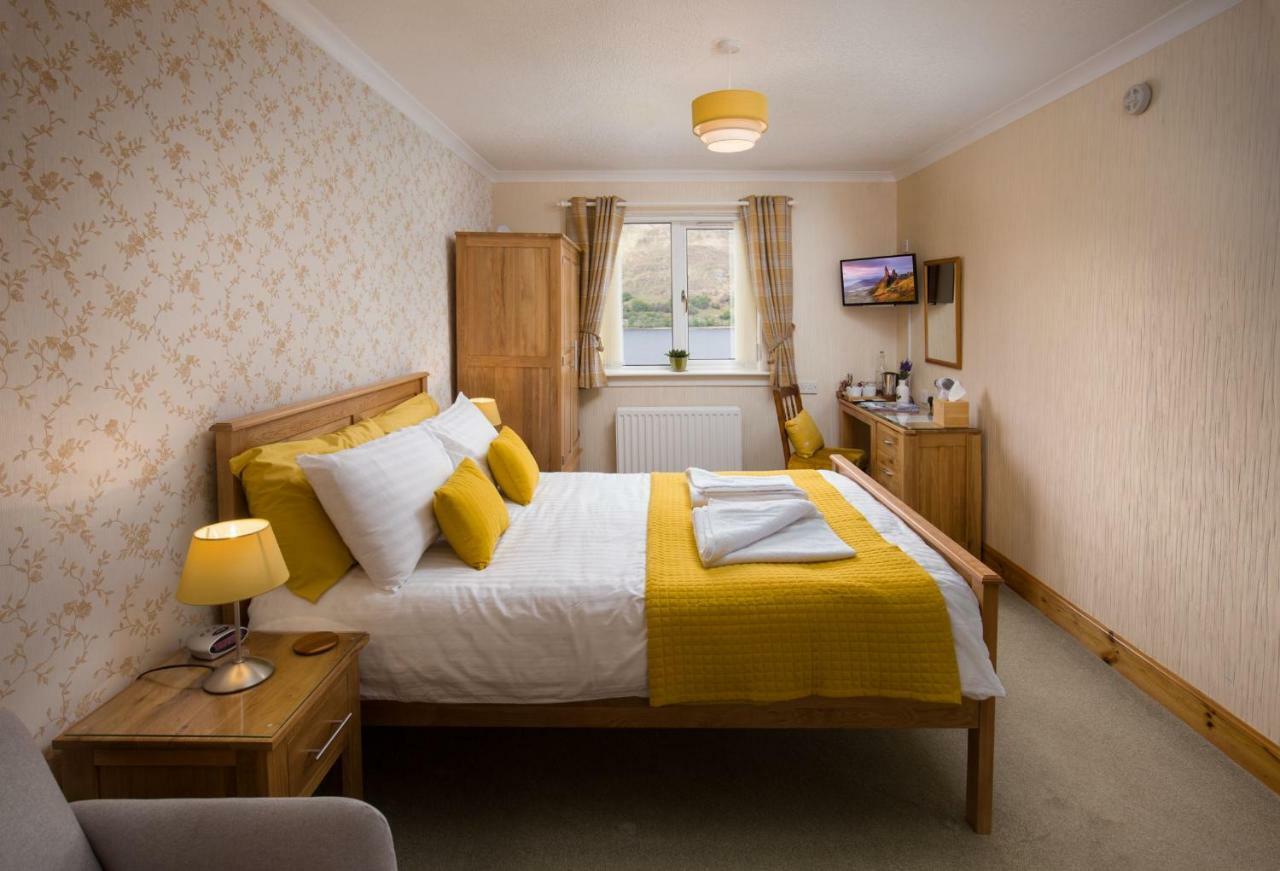 Aros Ard Bed & Breakfast Fort William Esterno foto