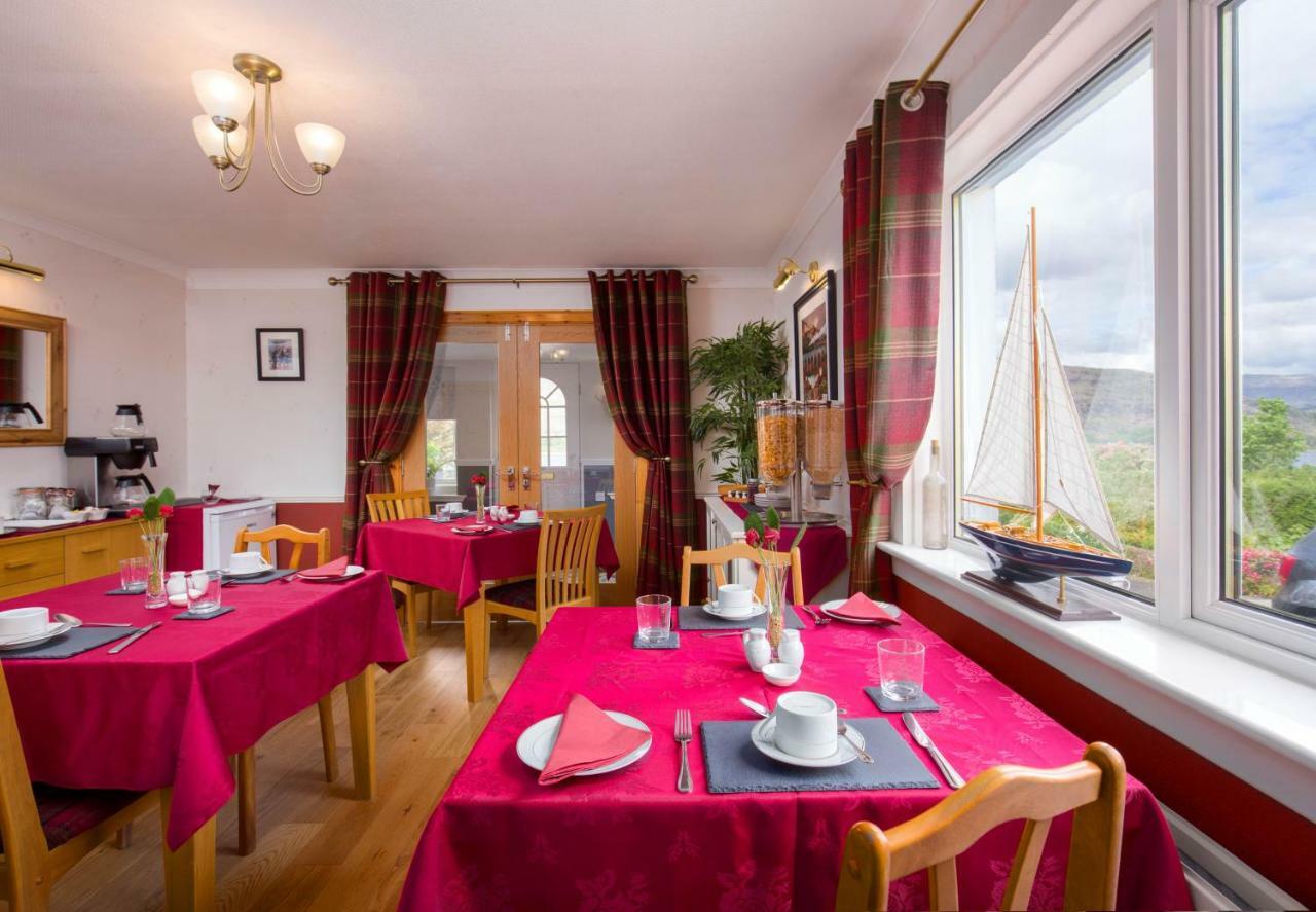 Aros Ard Bed & Breakfast Fort William Esterno foto