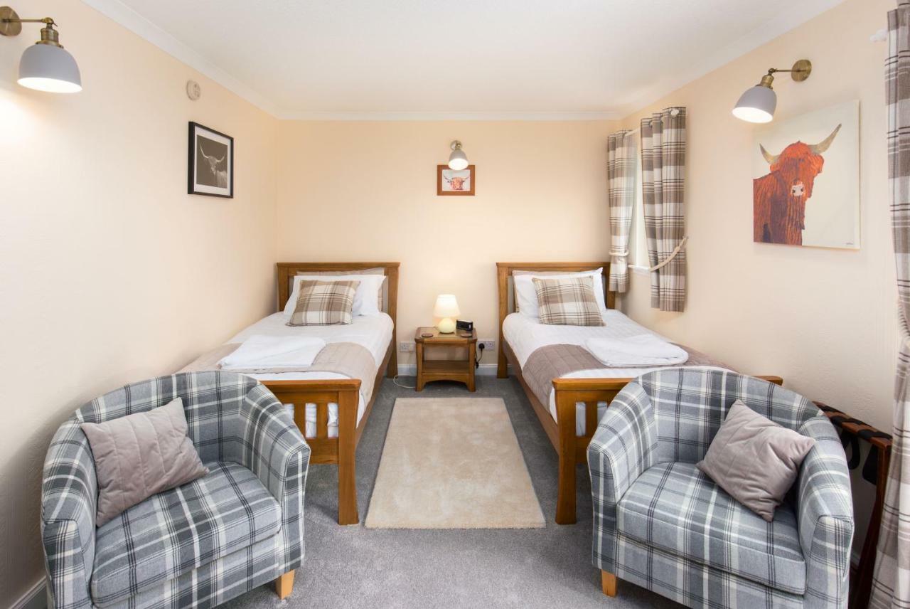 Aros Ard Bed & Breakfast Fort William Esterno foto