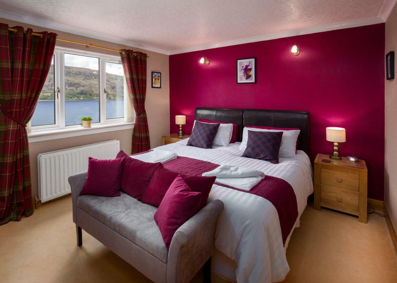 Aros Ard Bed & Breakfast Fort William Esterno foto